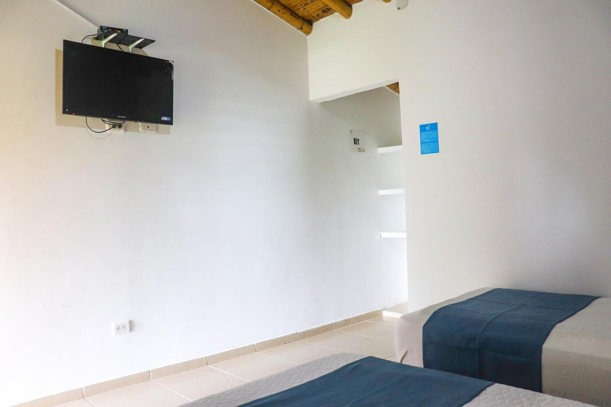 Hotel Quindio Campestre Montenegro Exterior photo